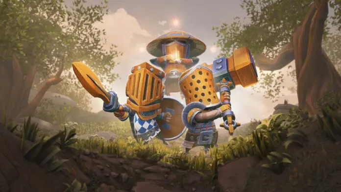 Big Helmet Heroes Big Helmet Heroes