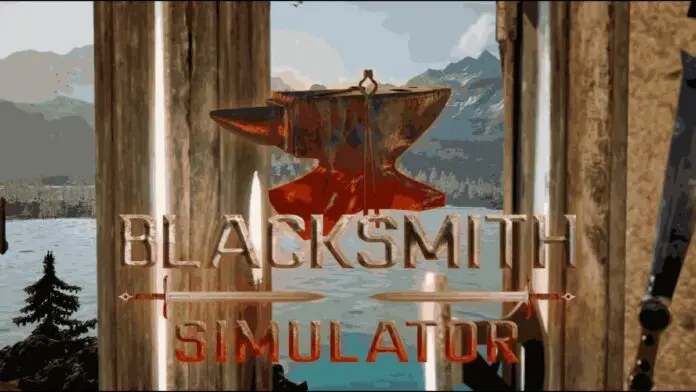 Blacksmith Simulator Blacksmith Simulator