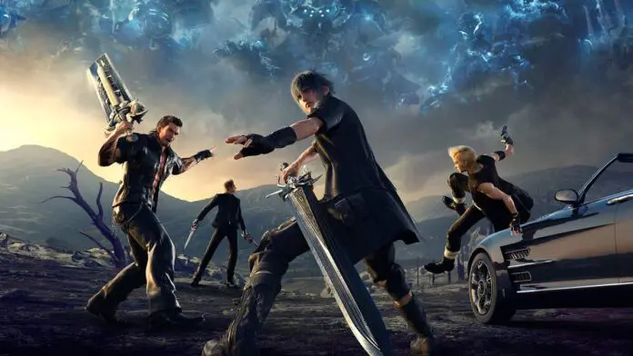 Final Fantasy XV Final Fantasy XV