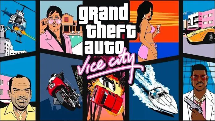 GTA Vice City GTA Vice City