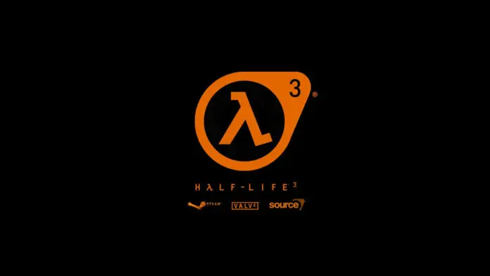 Half-life 3 Half-life 3