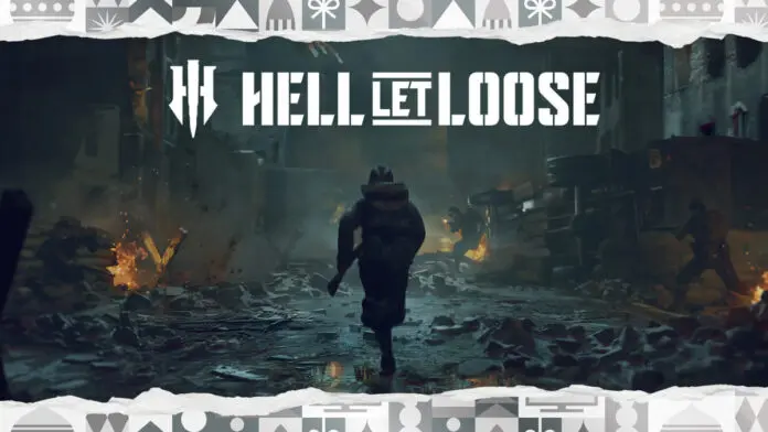 Hell Let Loose Hell Let Loose