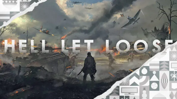 Hell Let Loose Hell Let Loose