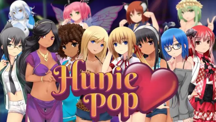 HuniePop HuniePop
