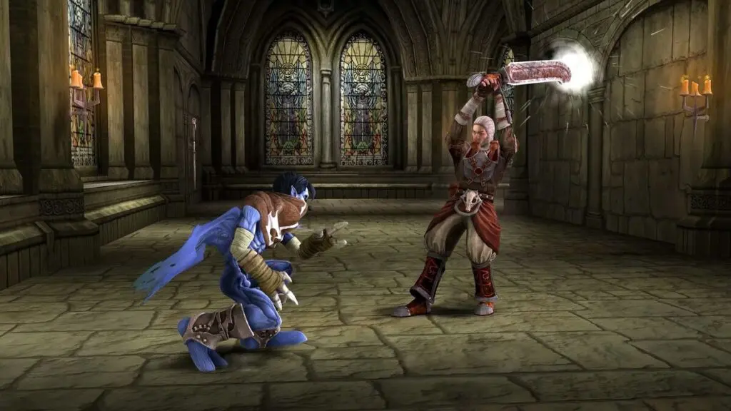 Legacy of Kain Soul Reaver 1 & 2 Remastered