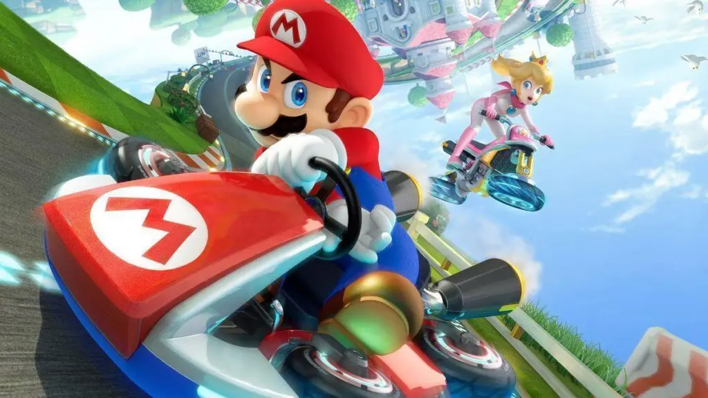 Mario Kart 8