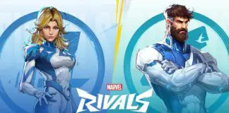 Marvel Rivals - Eternal Night Falls