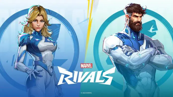 Marvel Rivals - Eternal Night Falls Marvel Rivals - Eternal Night Falls