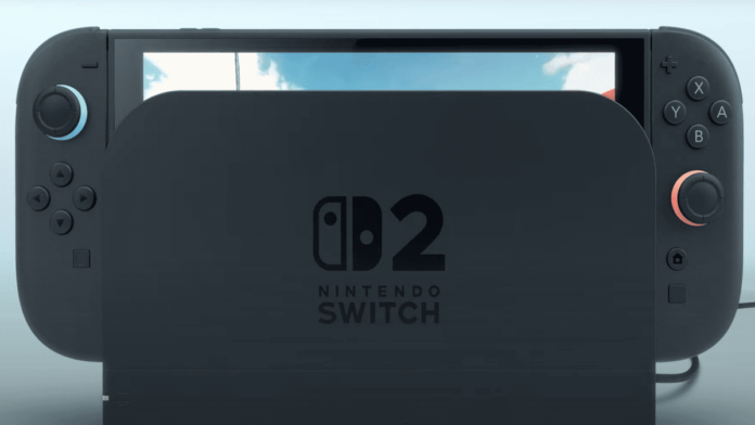 Nintendo Switch 2 Nintendo Switch 2