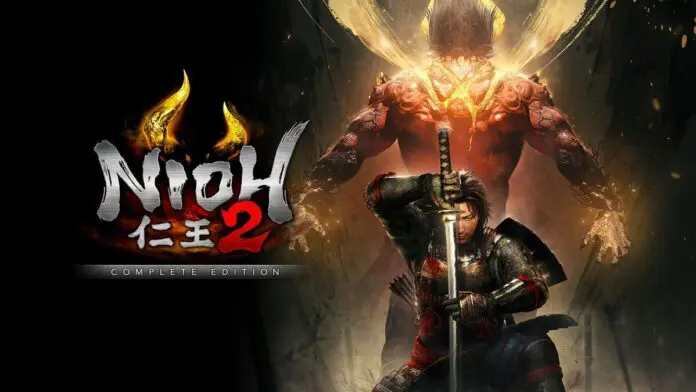 Nioh 2 – The Complete Edition Nioh 2 – The Complete Edition