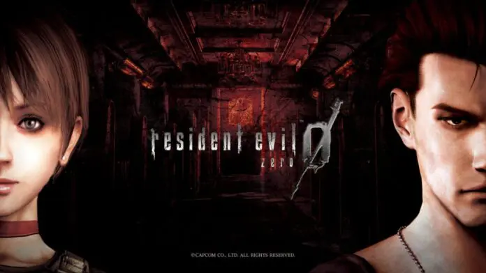 Resident Evil 0