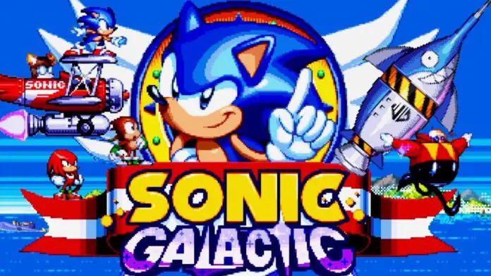 Sonic Galactic