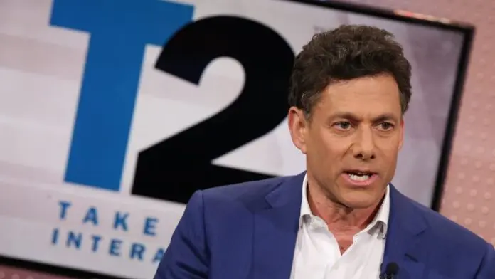 Strauss Zelnick - CEO da Take-Two Strauss Zelnick - CEO da Take-Two