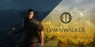 The Blood of Dawnwalker