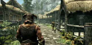 The Elder Scrolls V: Skyrim Special Edition