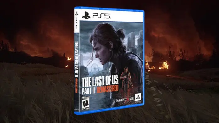 The Last of Us Part II Remastered The Last of Us Part II Remastered para PC Pré-venda já disponível!