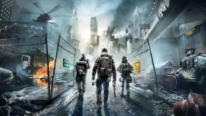 Tom Clancy’s The Division Tom Clancy’s The Division