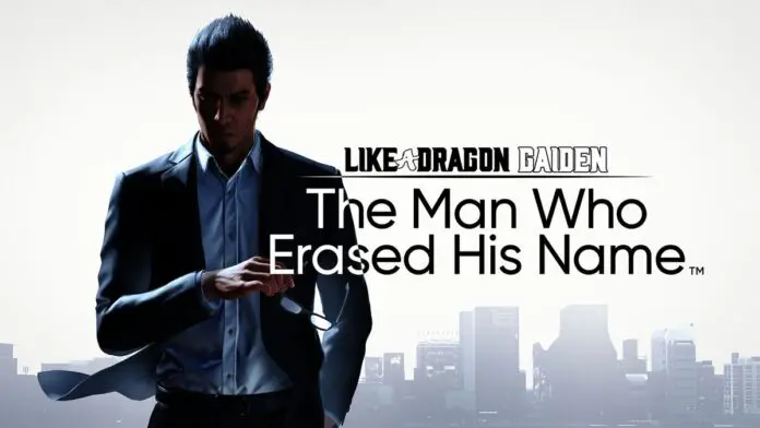 Yakuza em Like a Dragon Gaiden Yakuza em Like a Dragon Gaiden - PS Plus