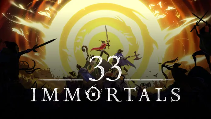 33 Immortals