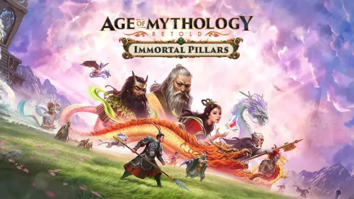 Age Of Mythology: Retold