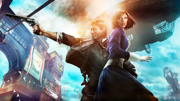 BioShock Infinite BioShock Infinite