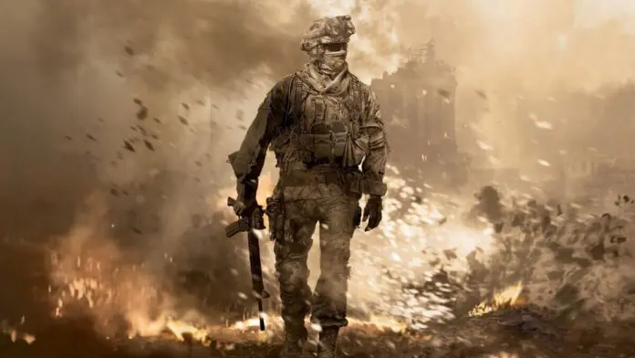 Call of Duty Modern Warfare 2