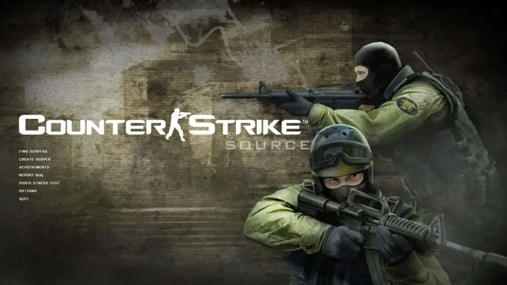 Counter-Strike Source