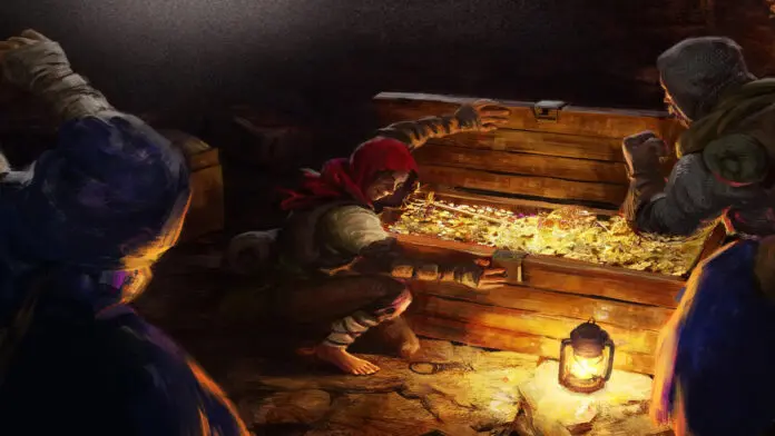 Dark and Darker Dark and Darker