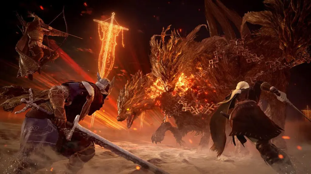 Elden Ring Nightreign (Imagem: FromSoftware).