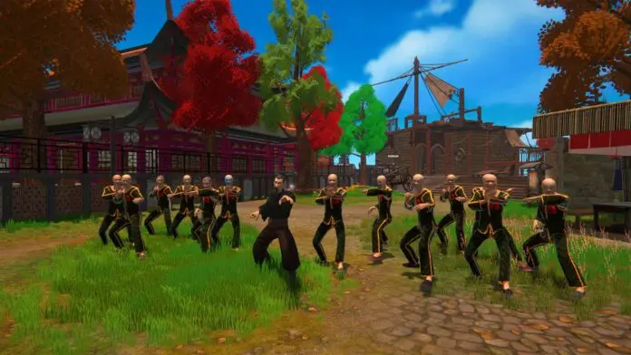 Fight School Simulator Fight School Simulator