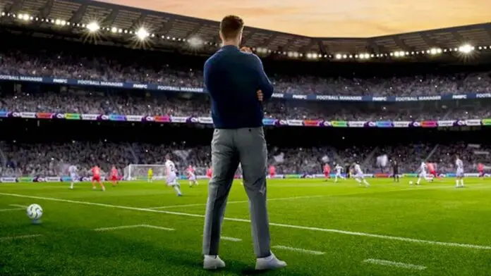 Football Manager 25 Football Manager 25