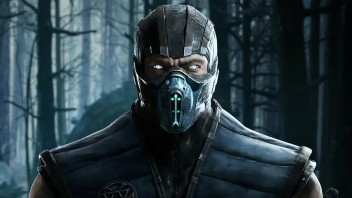 Sub-Zero chegando em Fortnite Sub-Zero chegando em Fortnite