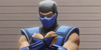 Fortnite Sub-Zero