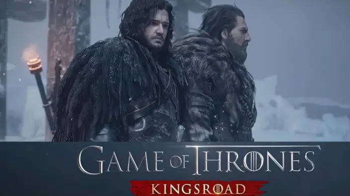 Game of Thrones: Kingsroad Game of Thrones: Kingsroad