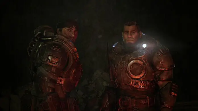 Gears of War: E-Day Gears of War: E-Day