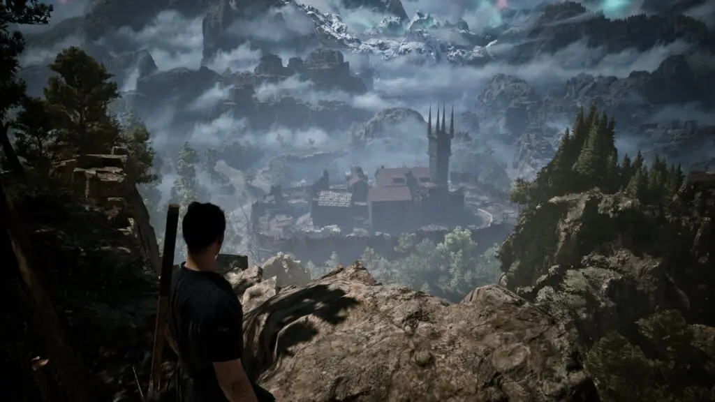 Gothic Remake - Nyras Prologue