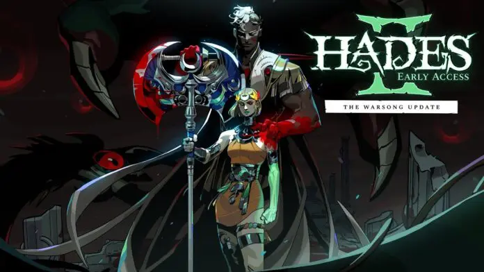 Hades II - Update Hades II - Update