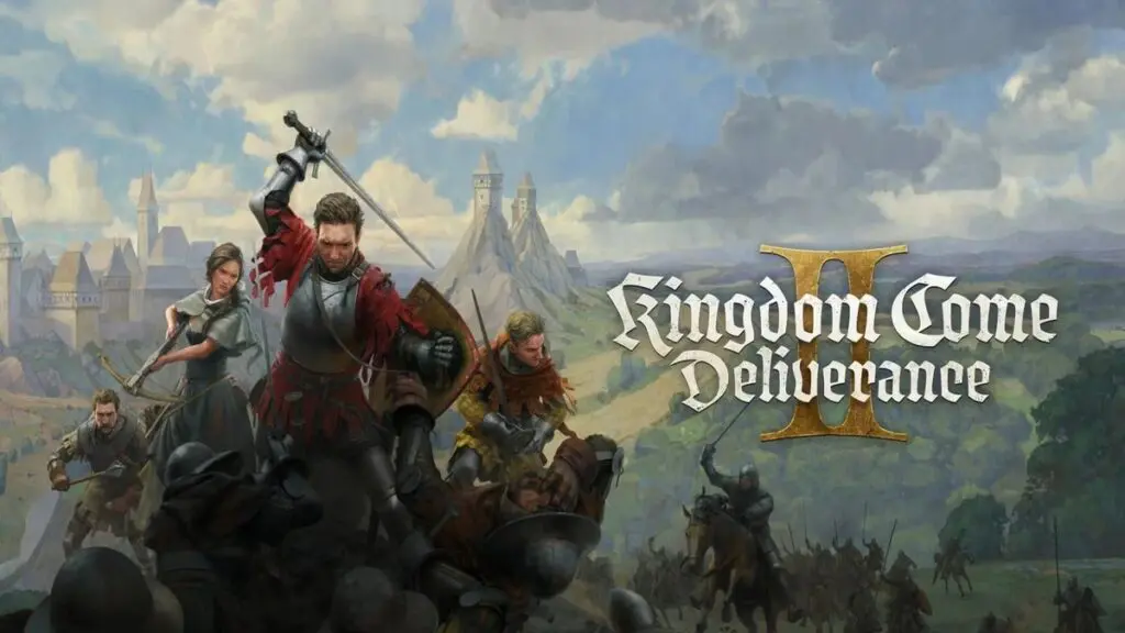 Kingdom Come Deliverance 2