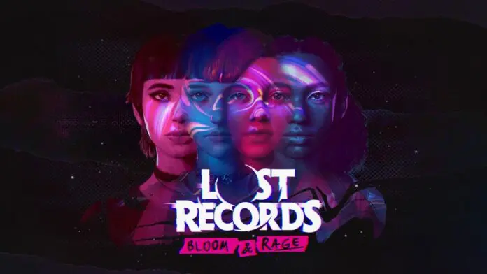 Lost Records: Bloom & Rage