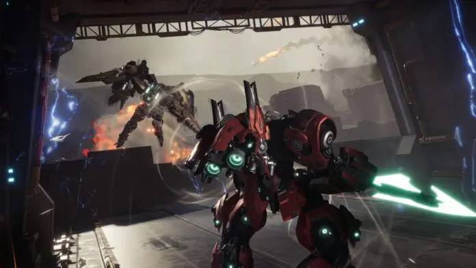 Mecha BREAK Mecha BREAK