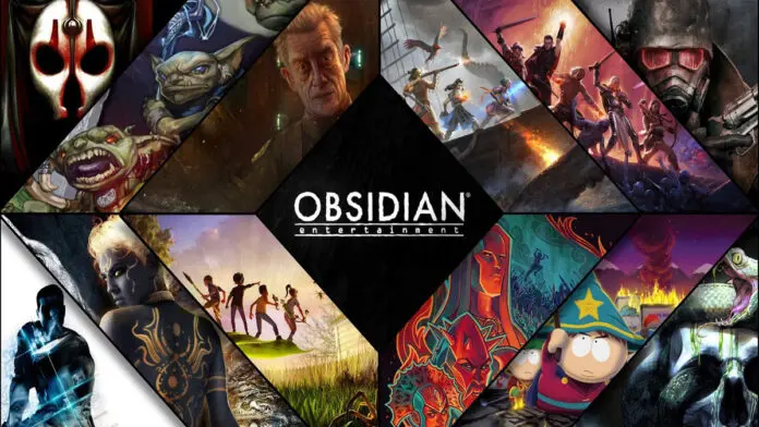 Obsidian Entertainment Obsidian Entertainment