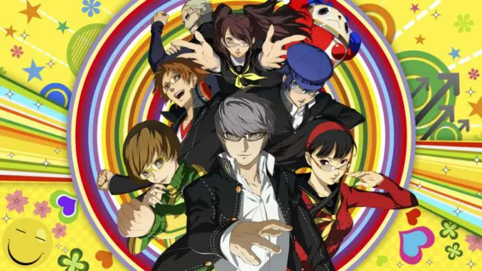 Persona 4 Persona 4