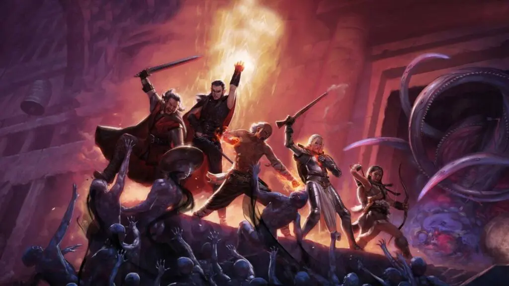 Pillars of Eternity