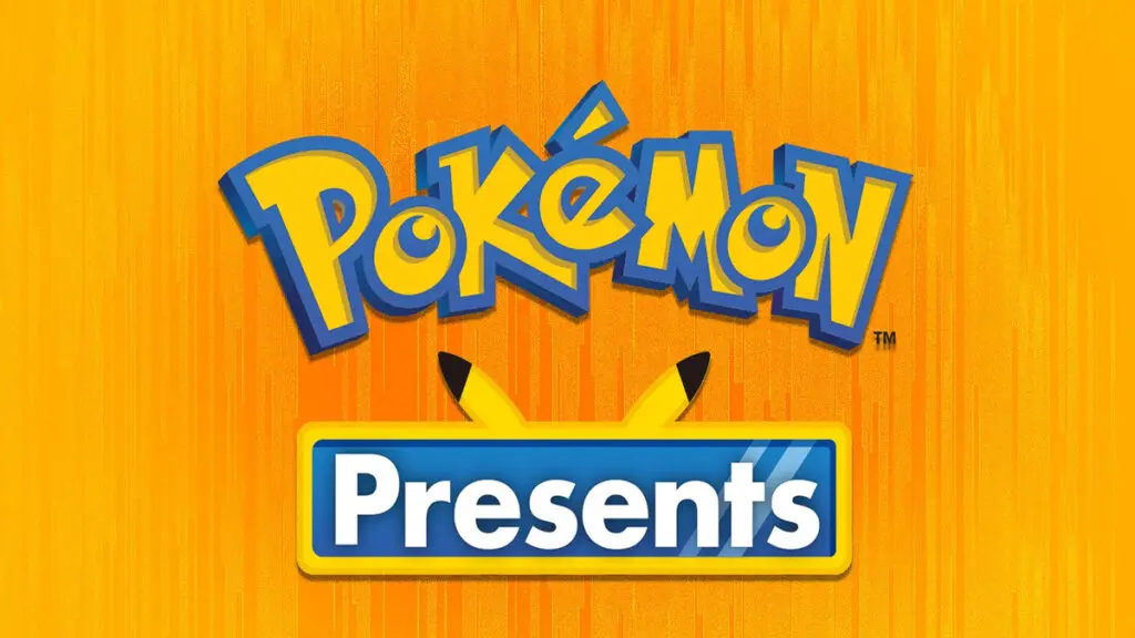 Pokémon Presents