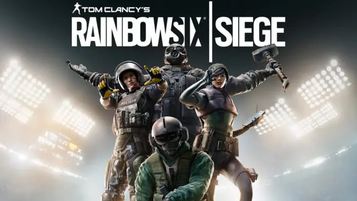 Rainbow Six Siege X Rainbow Six Siege X