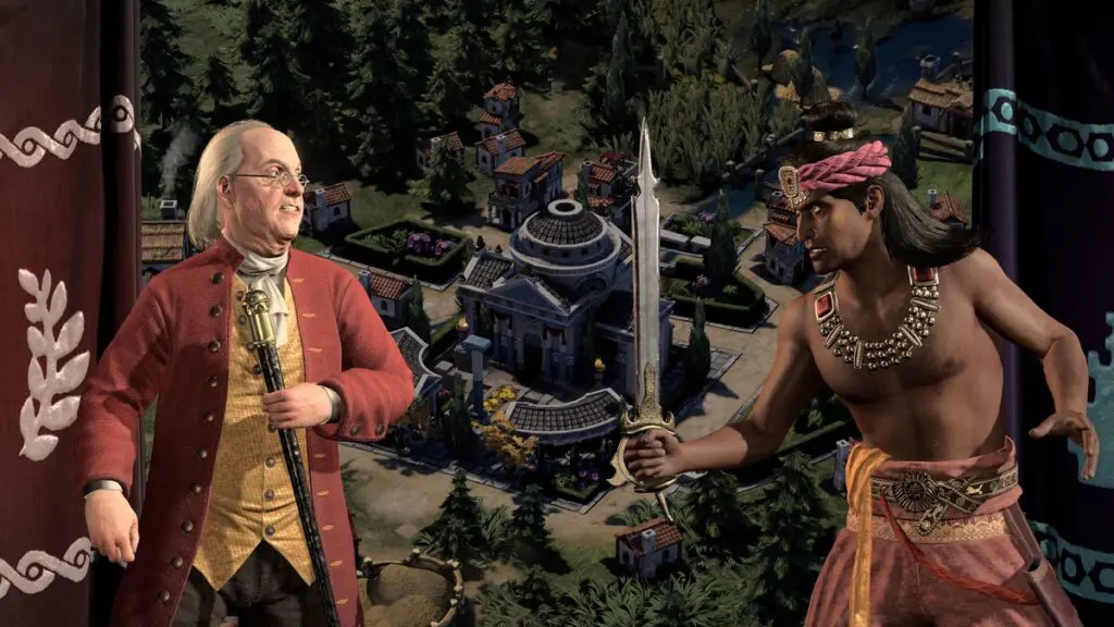 Sid Meier's Civilization 7 