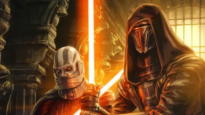 Star Wars Knights of the Old Republic Star Wars: Knights of the Old Republic