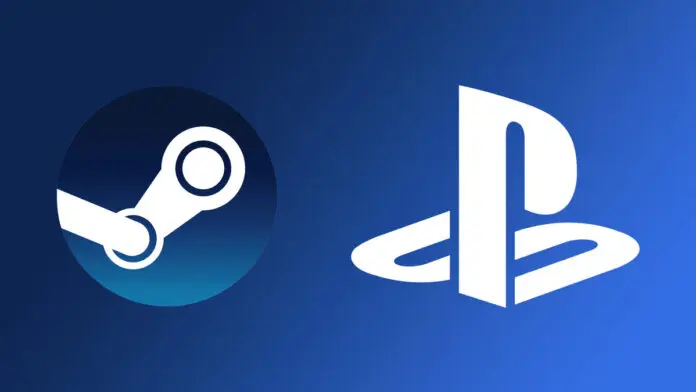 Steam e PlayStation Steam e PlayStation