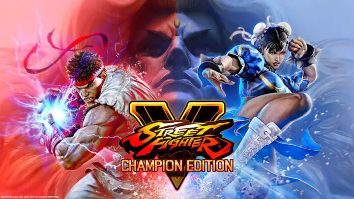 Street Fighter V - Champion Edition Street Fighter V - Champion Edition