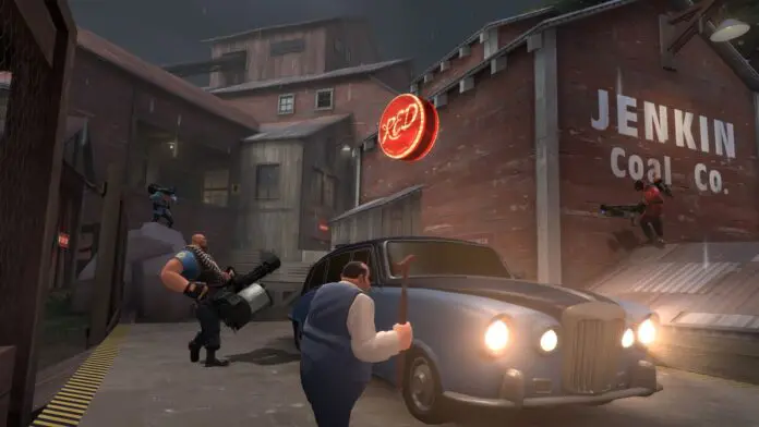 Team Fortress 2 Classic